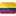 Bandera de Colombia
