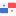 Bandera de Panamá