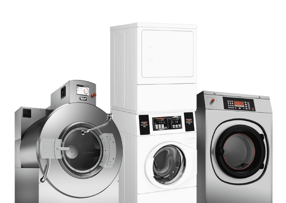 Equipos de lavanderia industrial